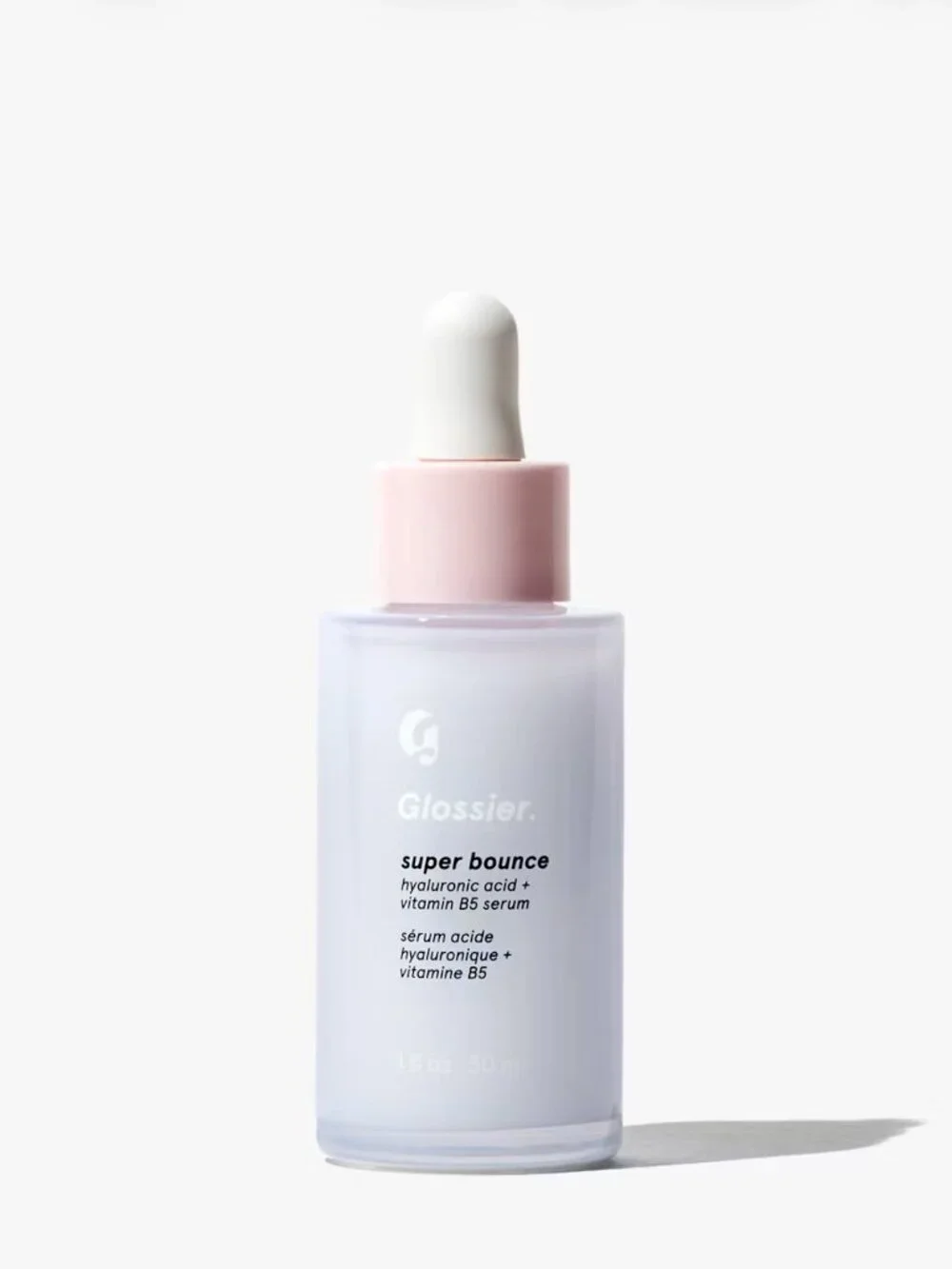 Glossier Super Bounce Hyaluronic Acid + Vitamin B5 Serum